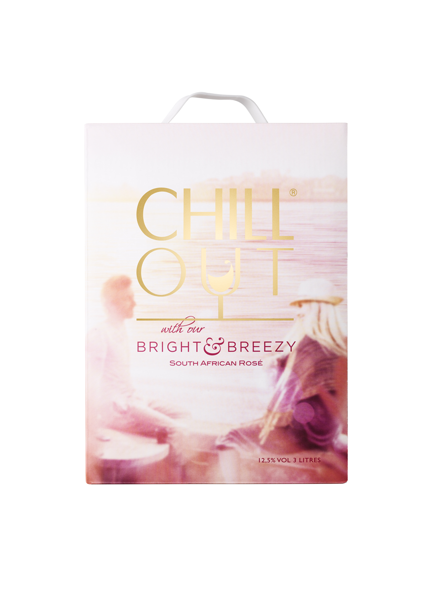 Chill Out rose 12,5% 750 ml