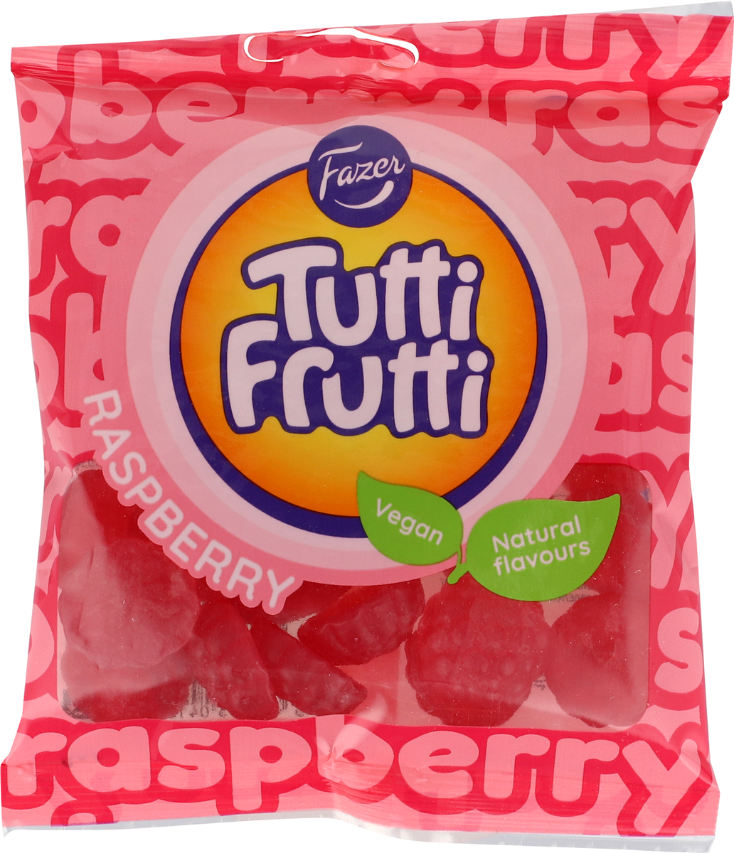 Tutti Frutti Bær 90 g
