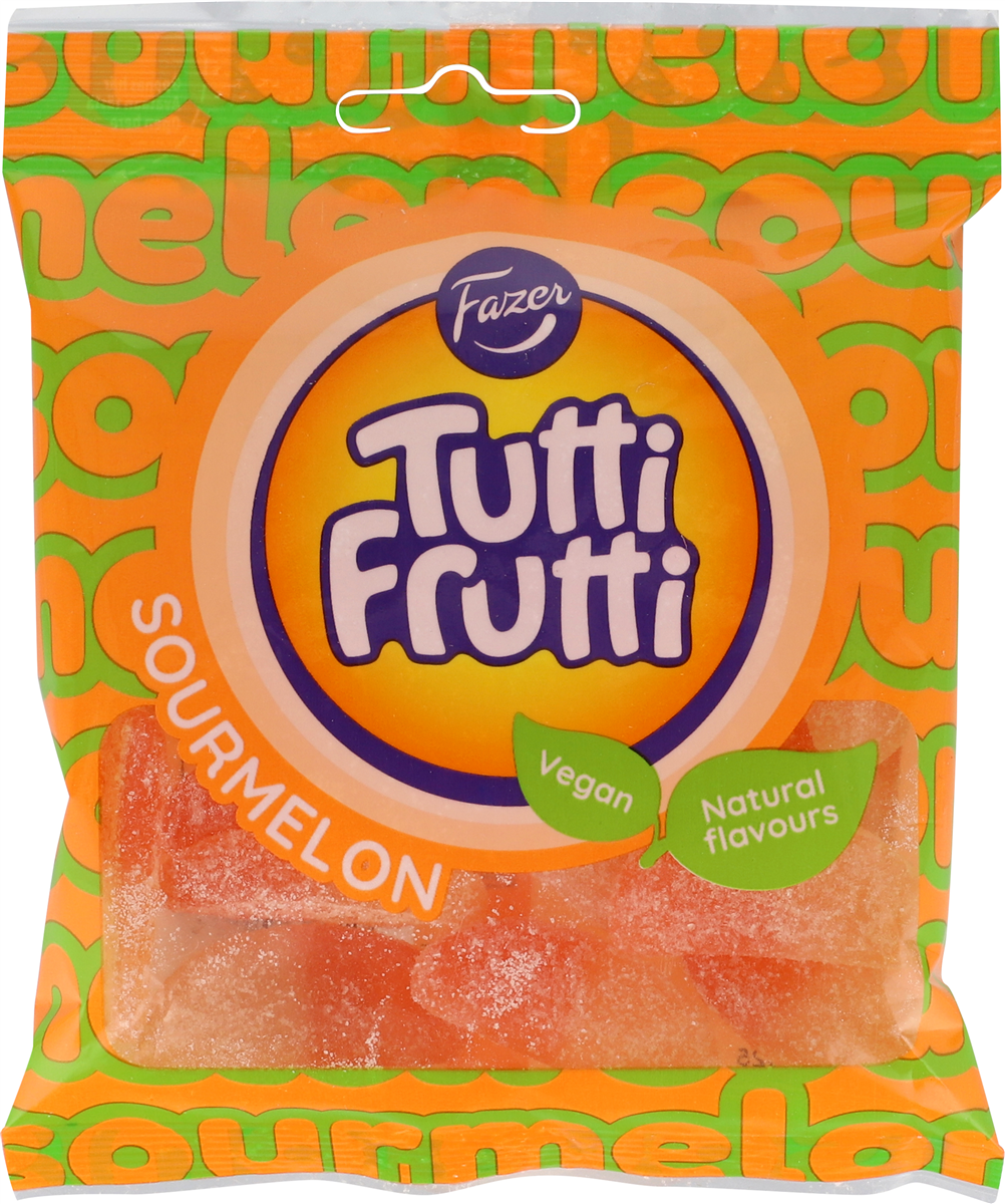 Tutti Frutti Sour Melon