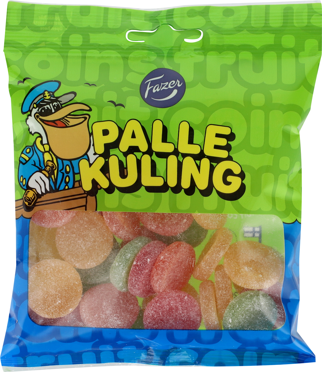 Palle Kuling Fruit Coins