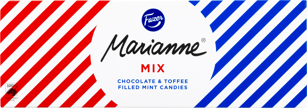Fazer Marianne Mix