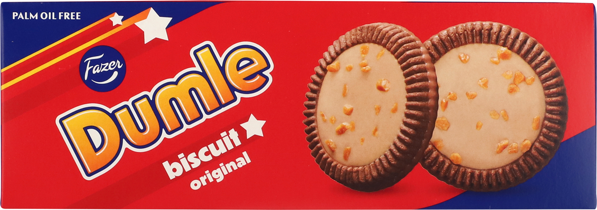 Fazer Dumle Org Kiks