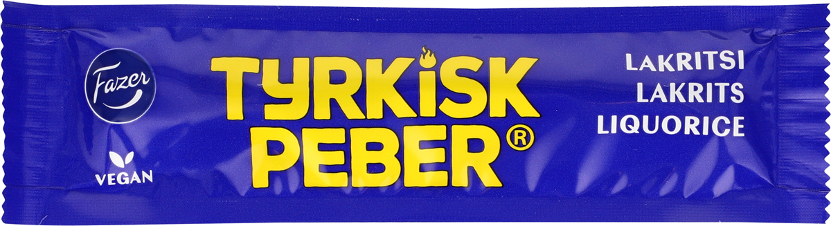 Fazer Tyrkisk Peber Stang