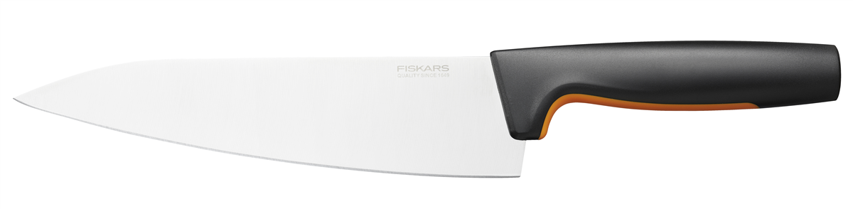 Fiskars Functional Form kokkekniv 20 cm
