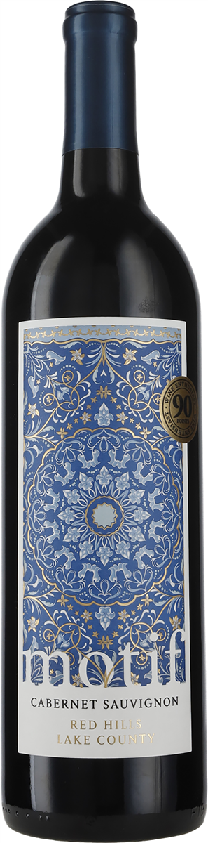 Motif Cabernet Sauvignon 750 ml