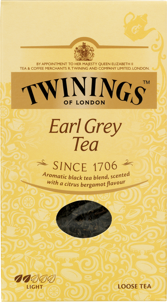 Twinings Earl Grey Te