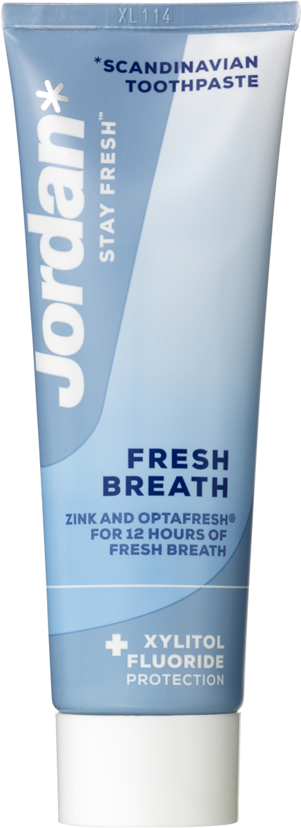 Jordan Fresh Breath tp 75 ml