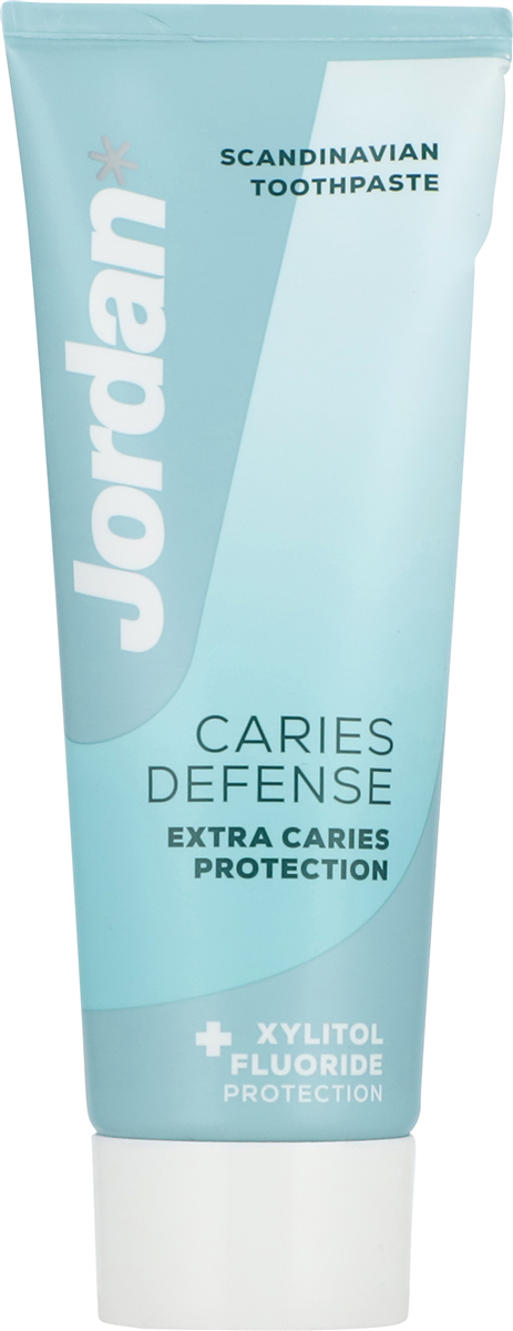 Jordan Caries Defense tp 75 ml