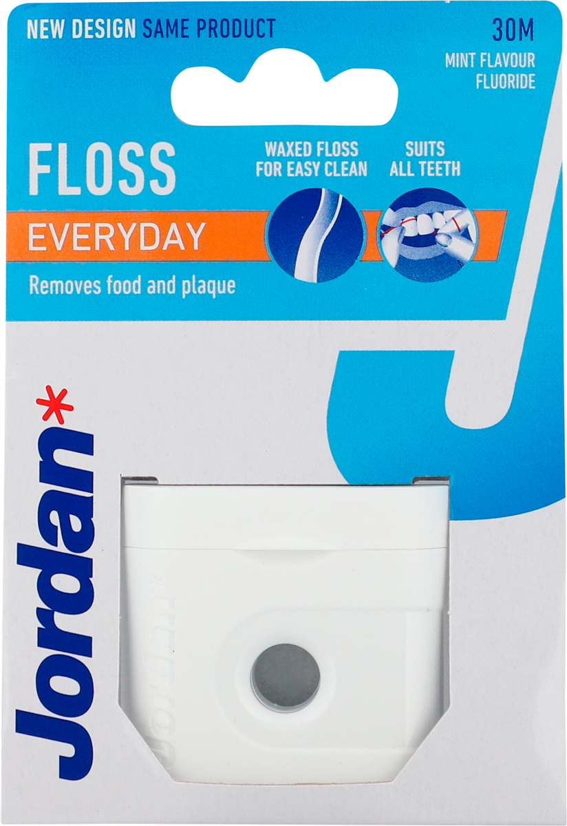 Tandtråd Everyday, Jordan