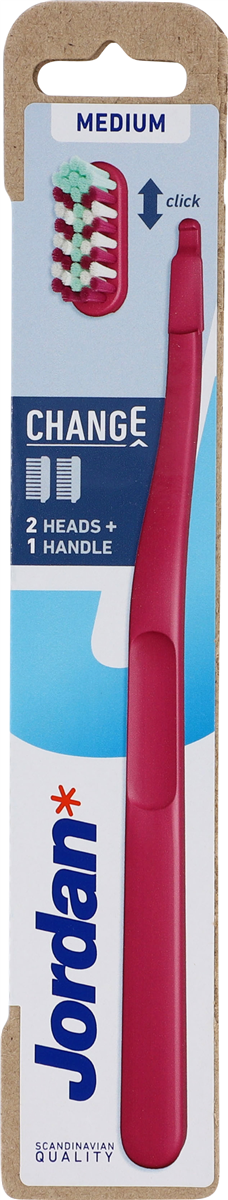 Jordan TB change head M 1 stk.