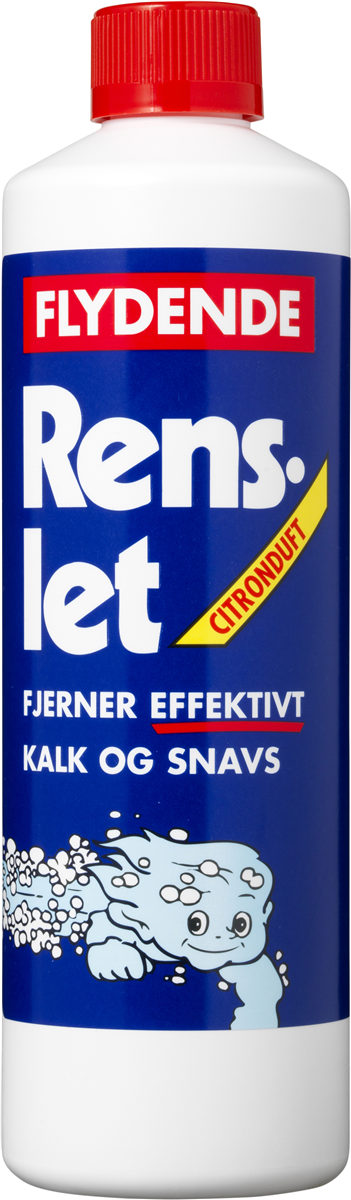 Rens-Let flydende 750 ml