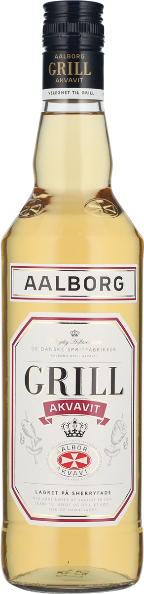 Aalborg Grill Akvavit