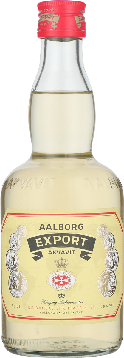 Aalborg Export Akvavit