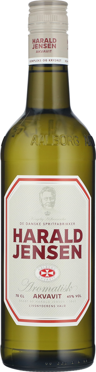 Harald Jensen Akvavit 45%