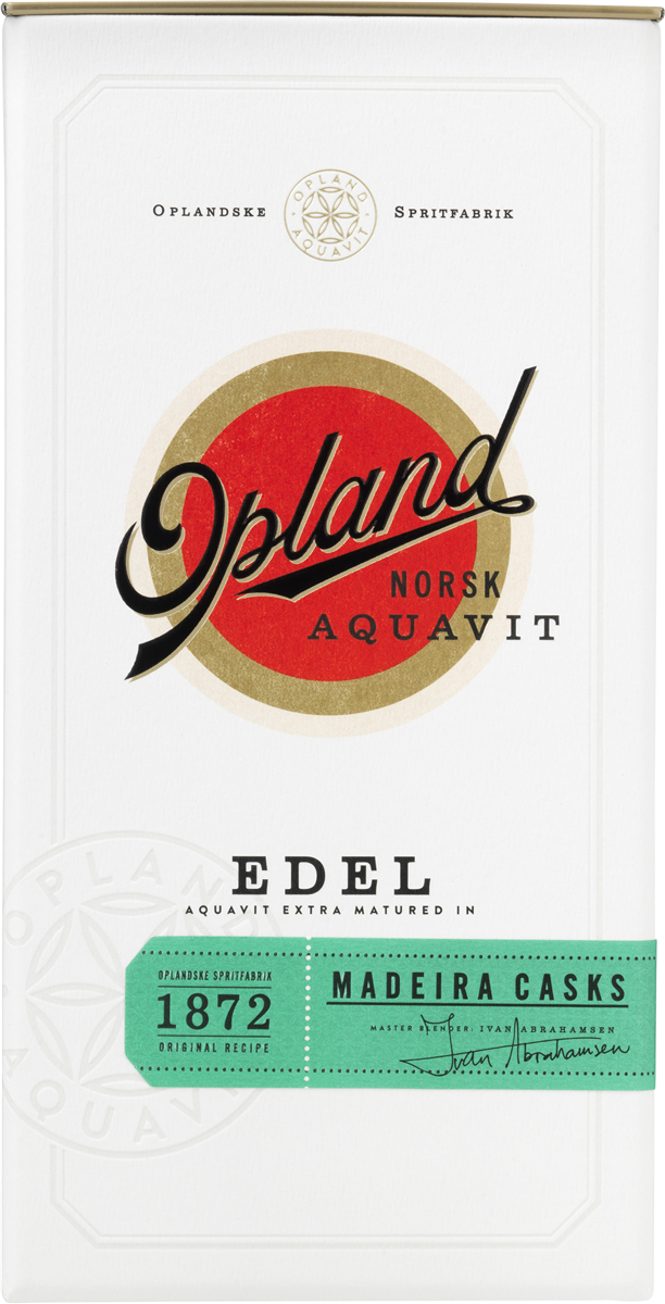Gl Opland Madeira 41,5%A 500 ml