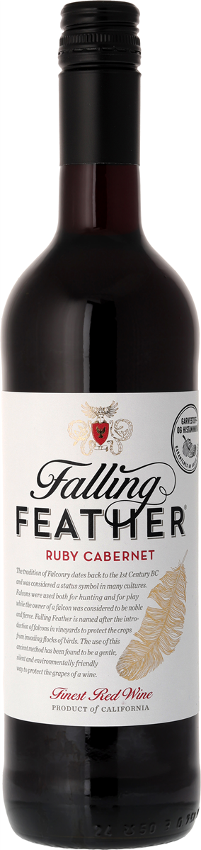 Falling Feather