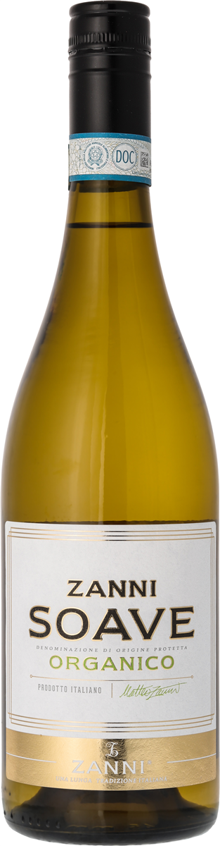 Zanni Soave 12% 750 ml