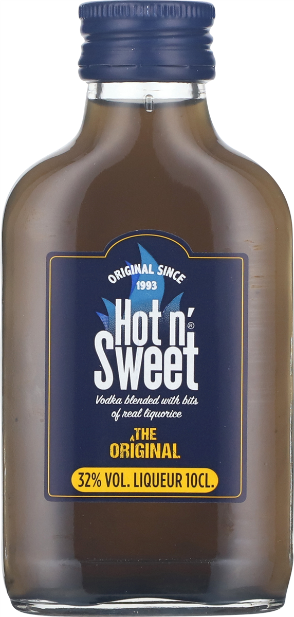 Hot N Sweet Tyrkisk Peber