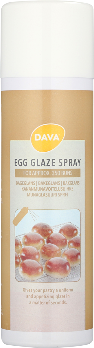 Dava Egg Glaze Spray