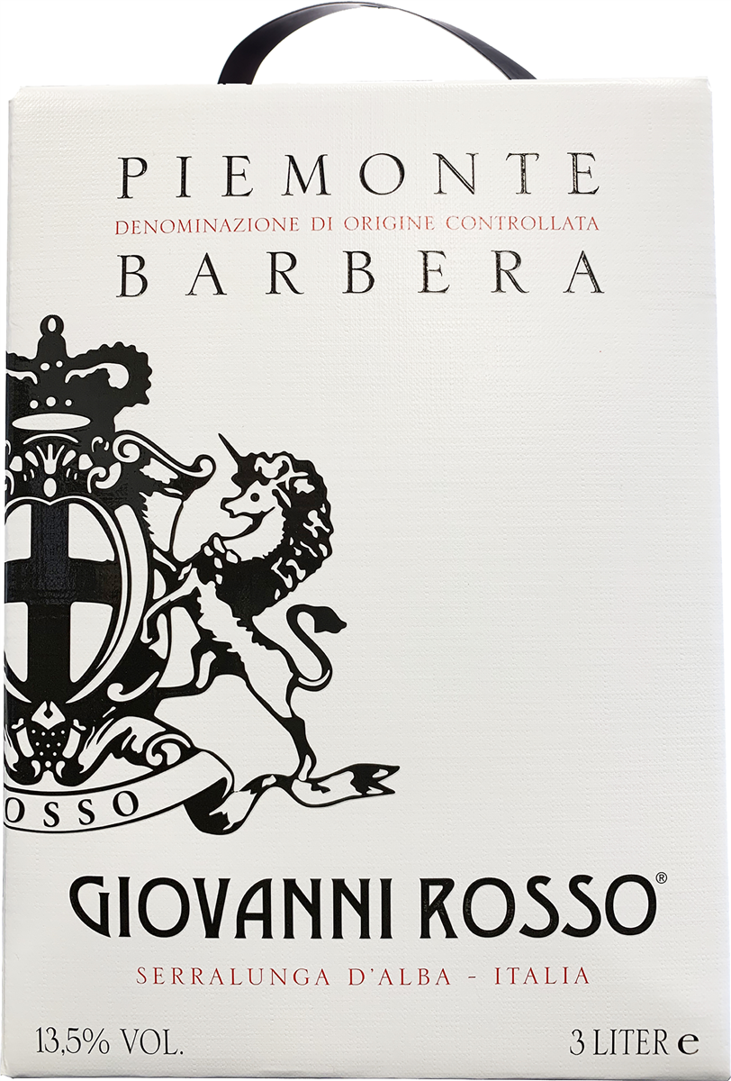 Giovanni Piemonte Rosso