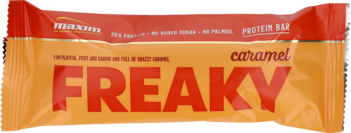 Maxim proteinbar cho caram 55 g