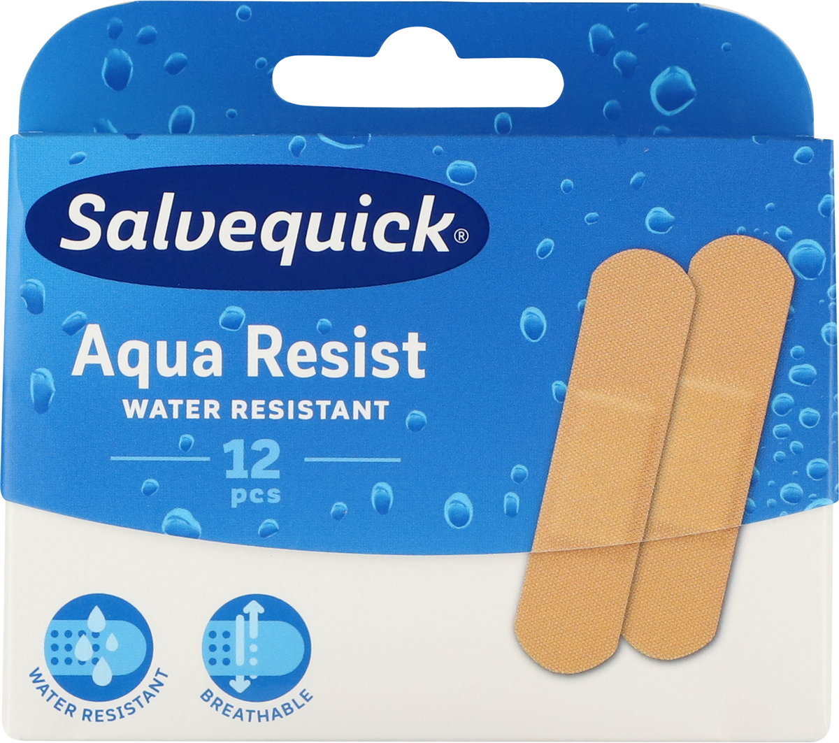 Salvequick Aqua Resist