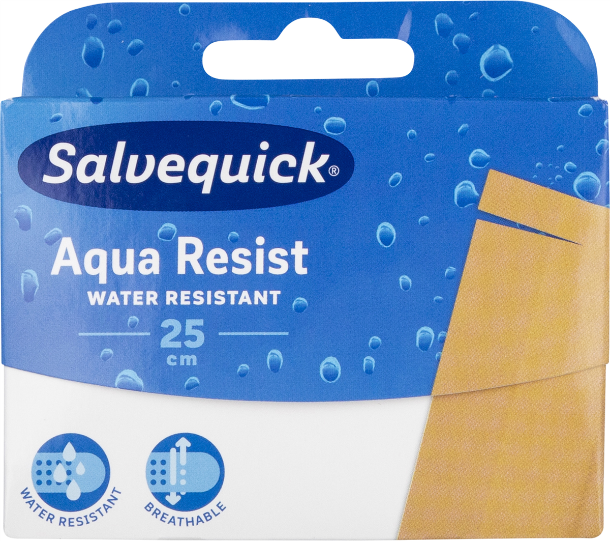 Salvequick Aqua Resist