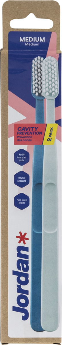 Jordan Smile Care medium 25 g