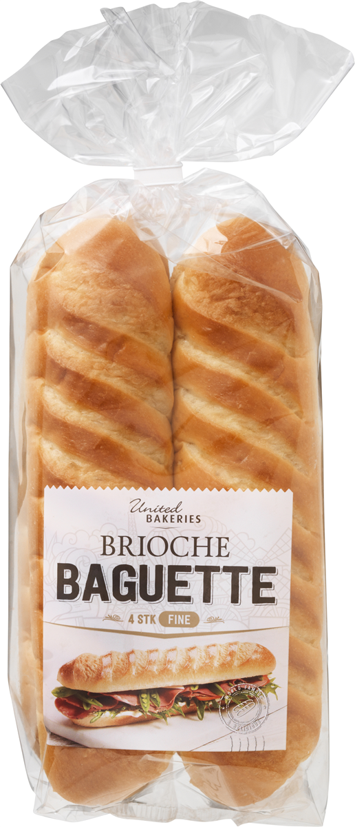 Brioche Baguette