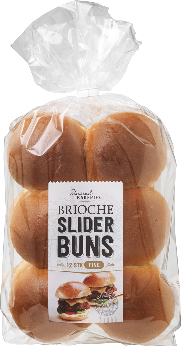 Brioche Sliders