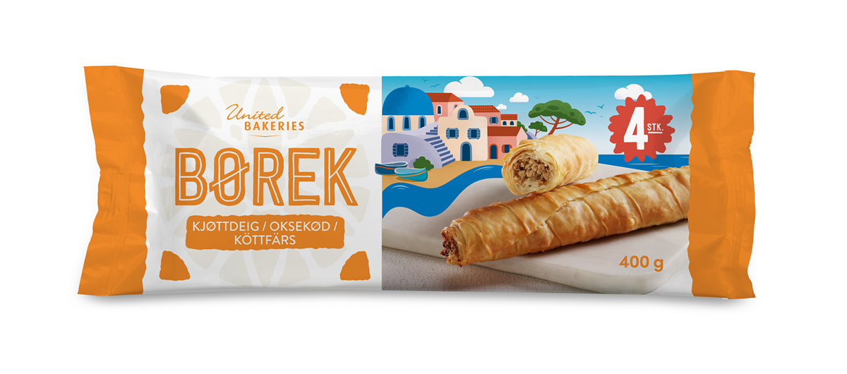 Bírek Oksekød 4-pak