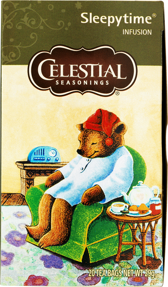 Celestial Sleeptytime Tea