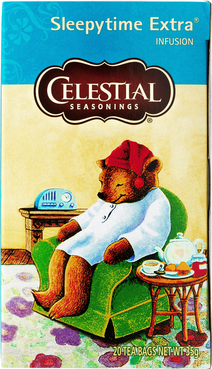 Sleepytime Extra