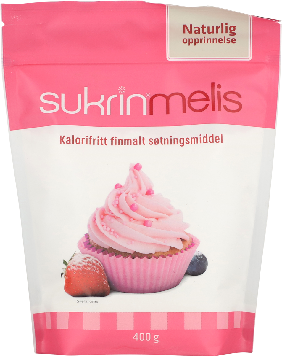 Sukrin Melis sødemiddel