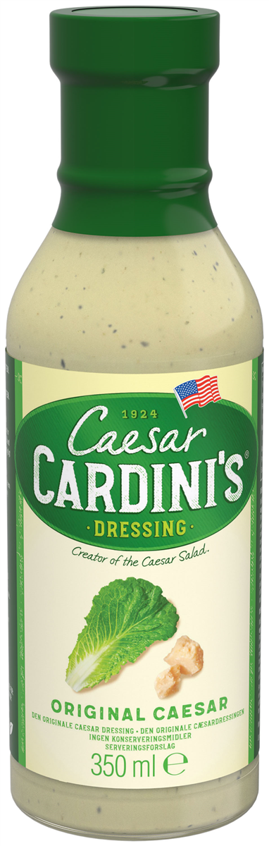 Cardini Caesar Dressing