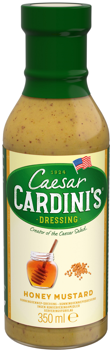 Cardinis dressing honey 250 ml