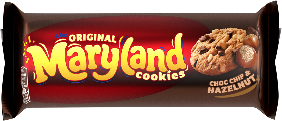 Maryland cookies choco chi 136 g