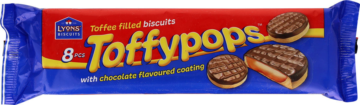 Lyon Toffypops