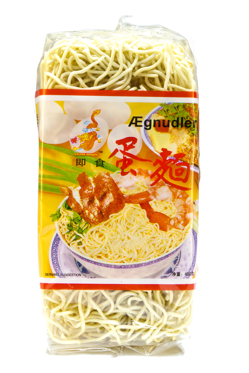 Golden Dragon Æggnudler