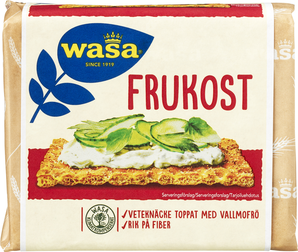 Wasa Knækbrød Frukost 240 g