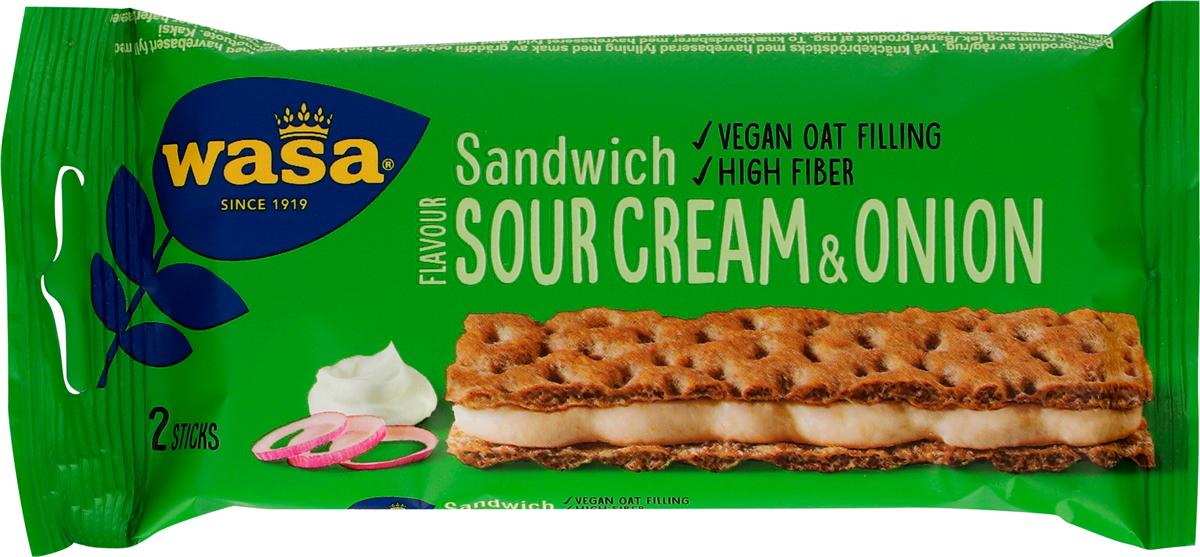 Wasa Sandwich Sour Cream