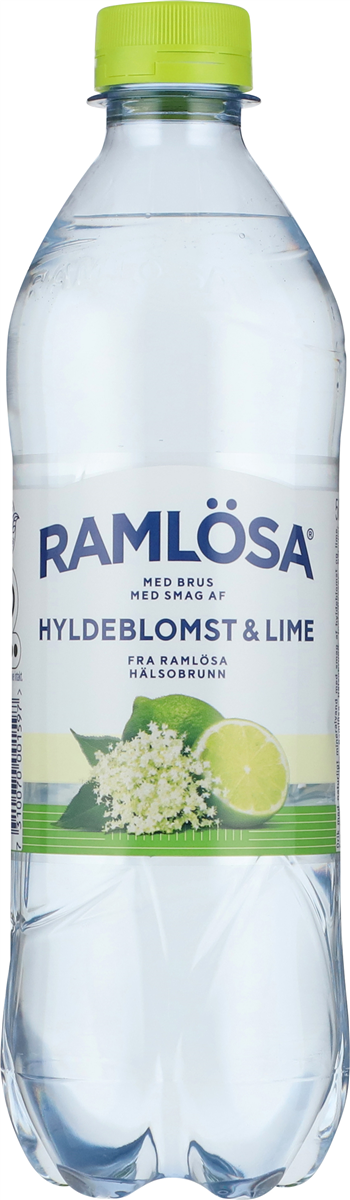 Ramløsa Hyldeblomst Lime