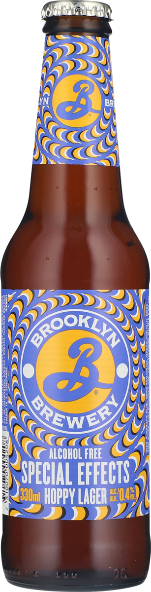 Brooklyn Spec.Effects 0,4%