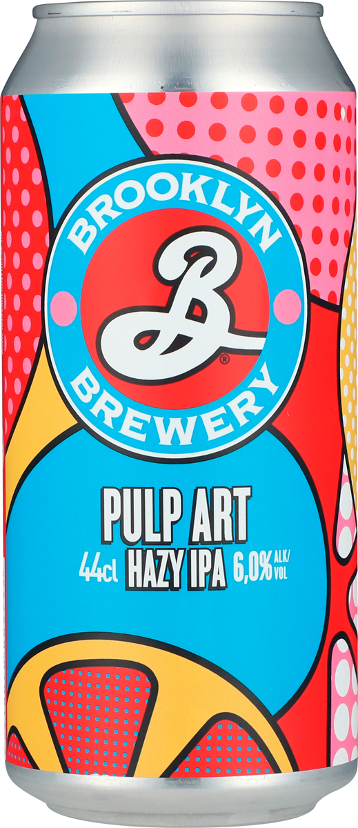 Brooklyn Pulp Art IPA 355 ml