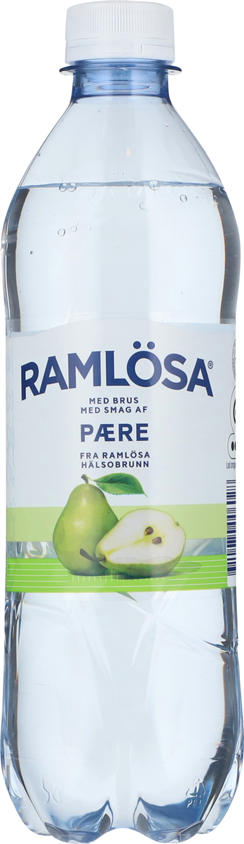 Ramlösa pære 500 ml