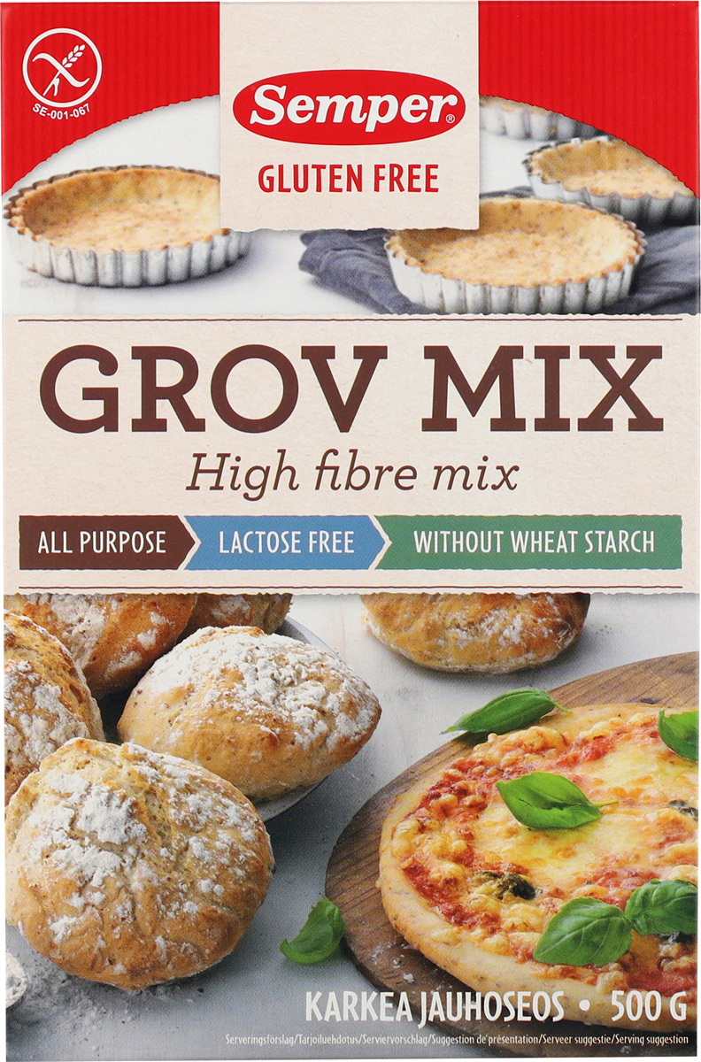 Semper Glutenfri Mix