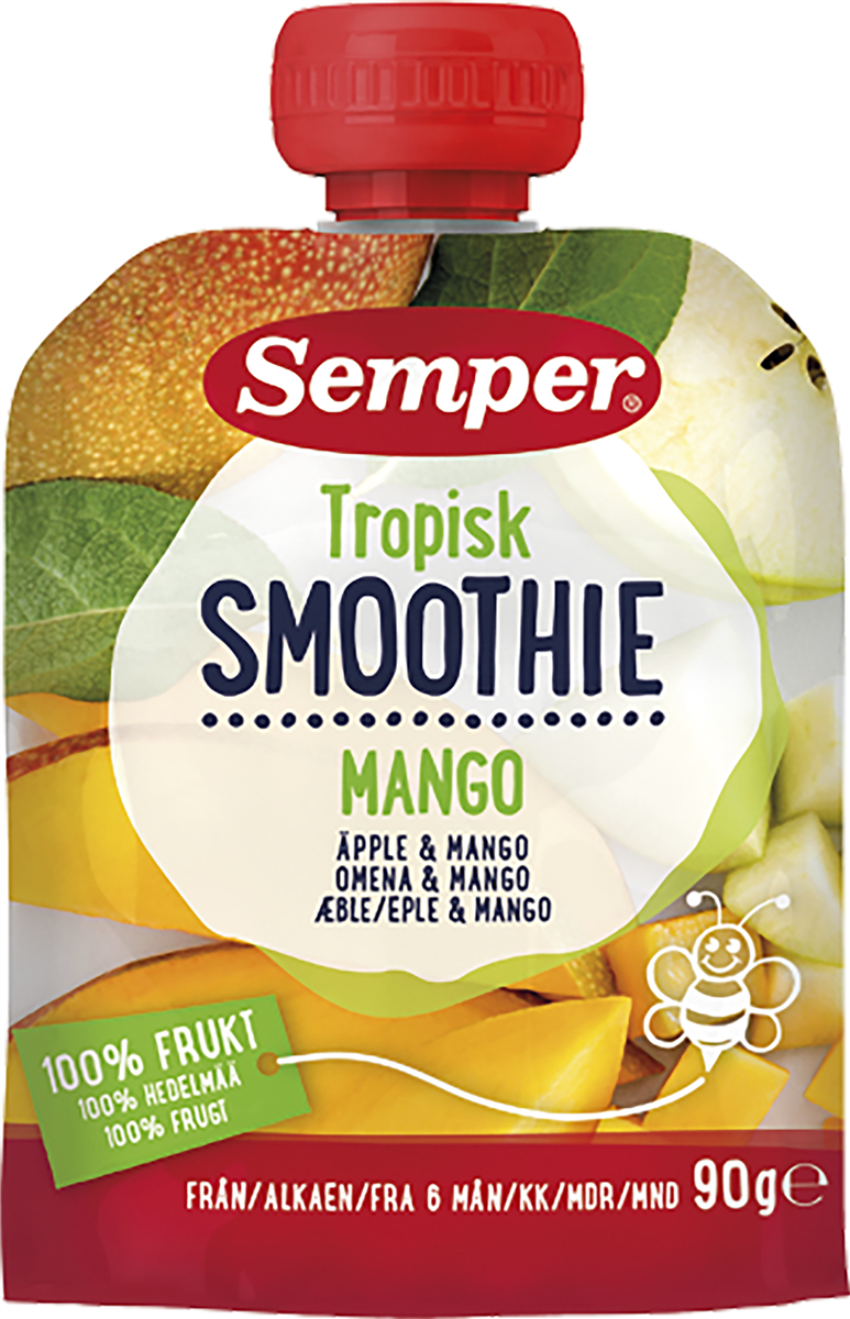 Semper Smoothie Tropical