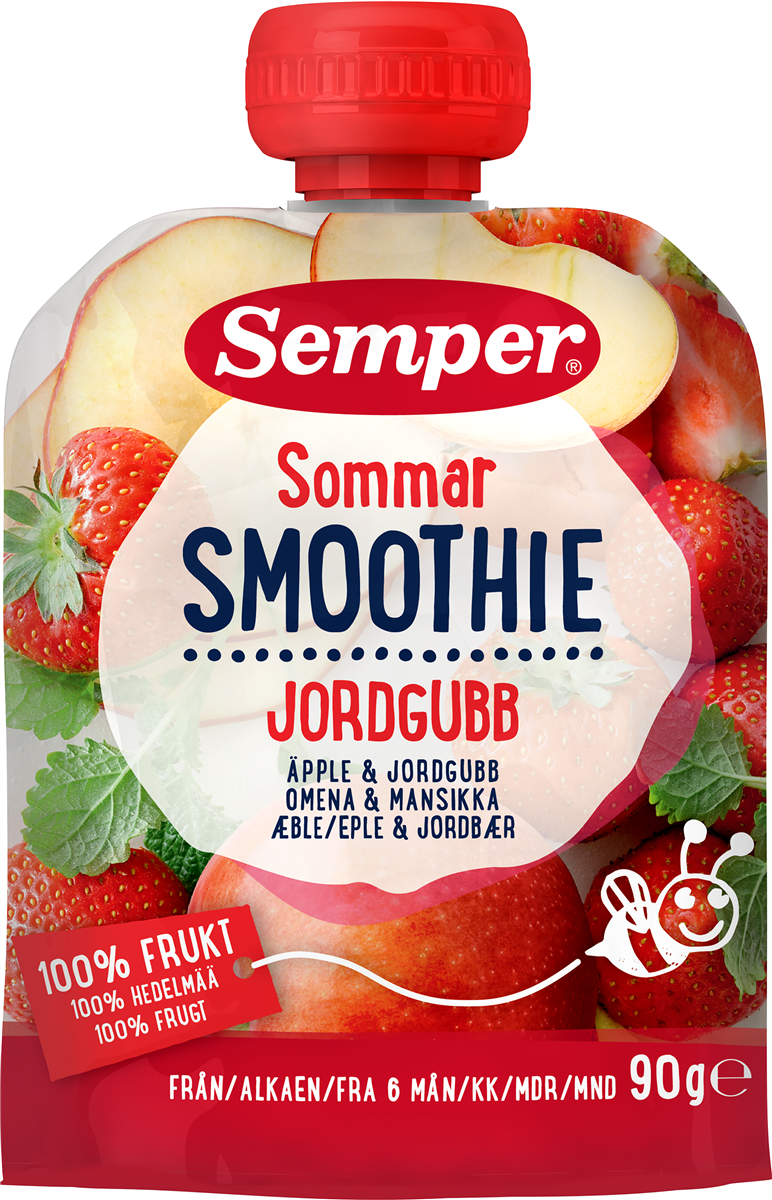 Semper Smoothie Sommer 90 g