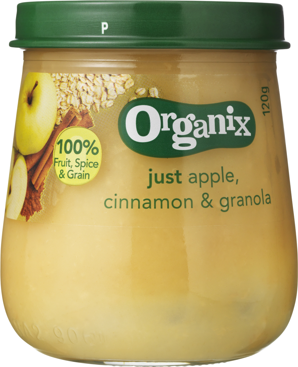 Eco Organix app/cin/granol 400 g