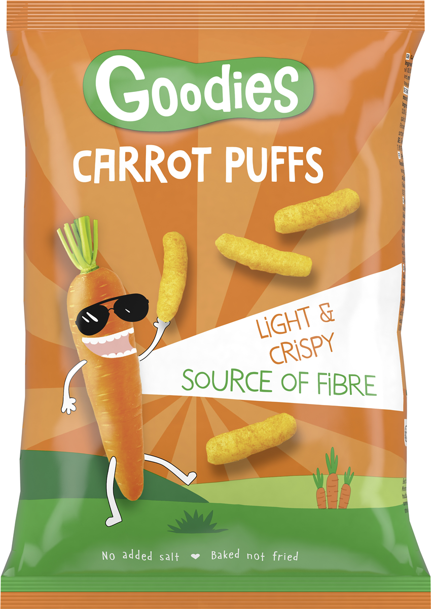 Goodies Carrot Puffs